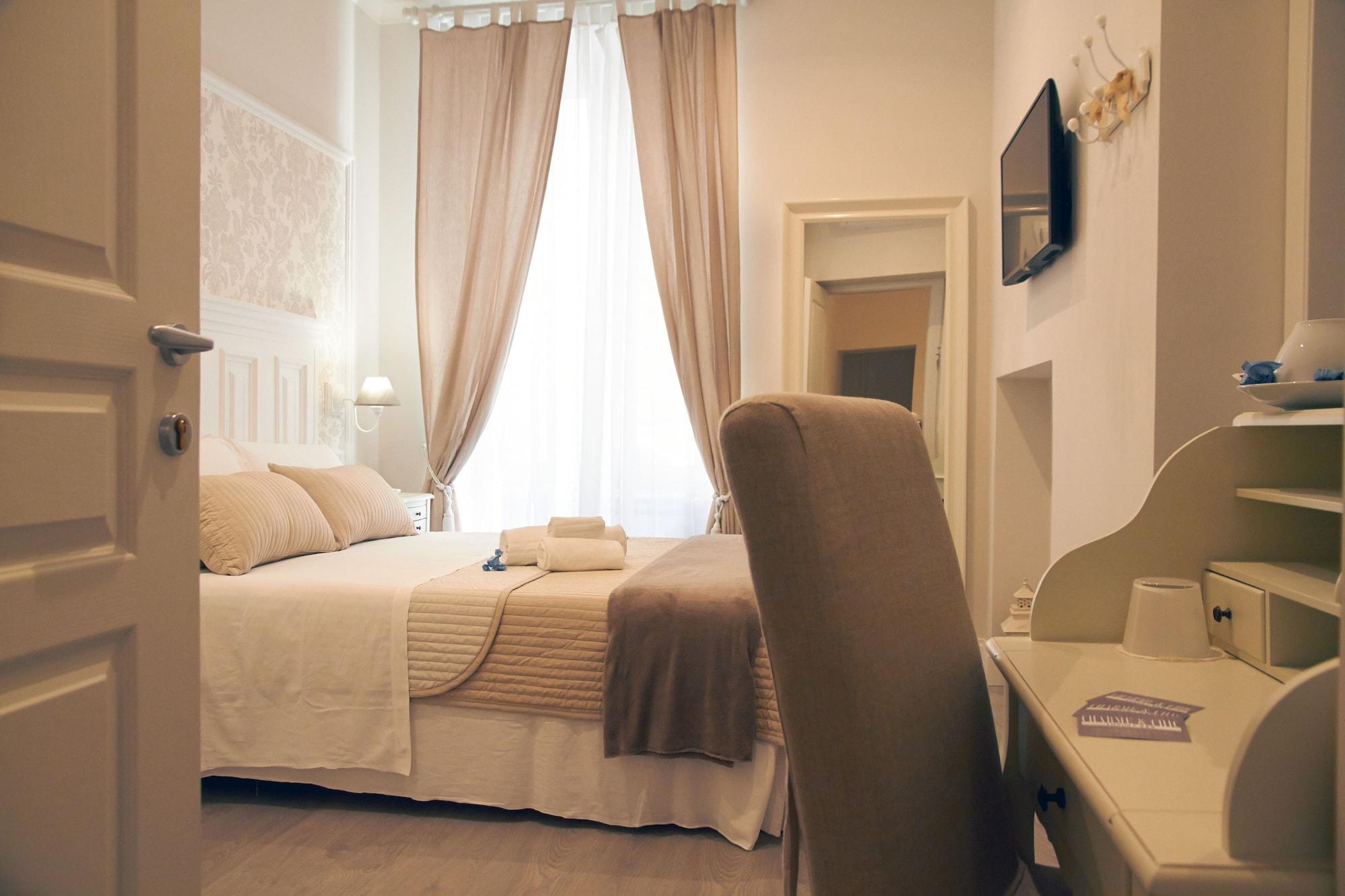 Charme & Chic Bed and Breakfast Rom Exteriör bild