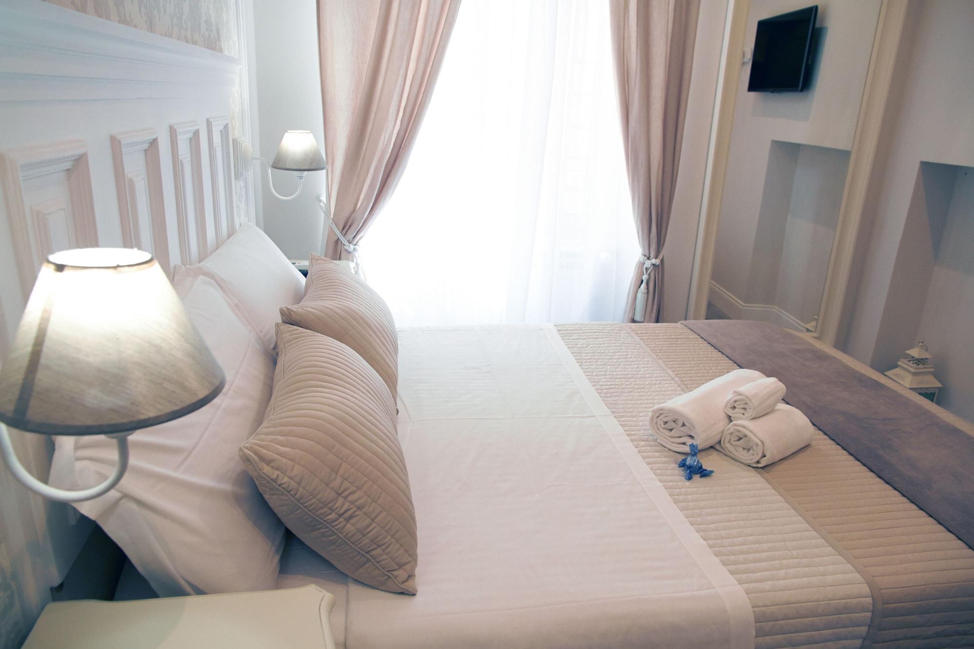 Charme & Chic Bed and Breakfast Rom Exteriör bild