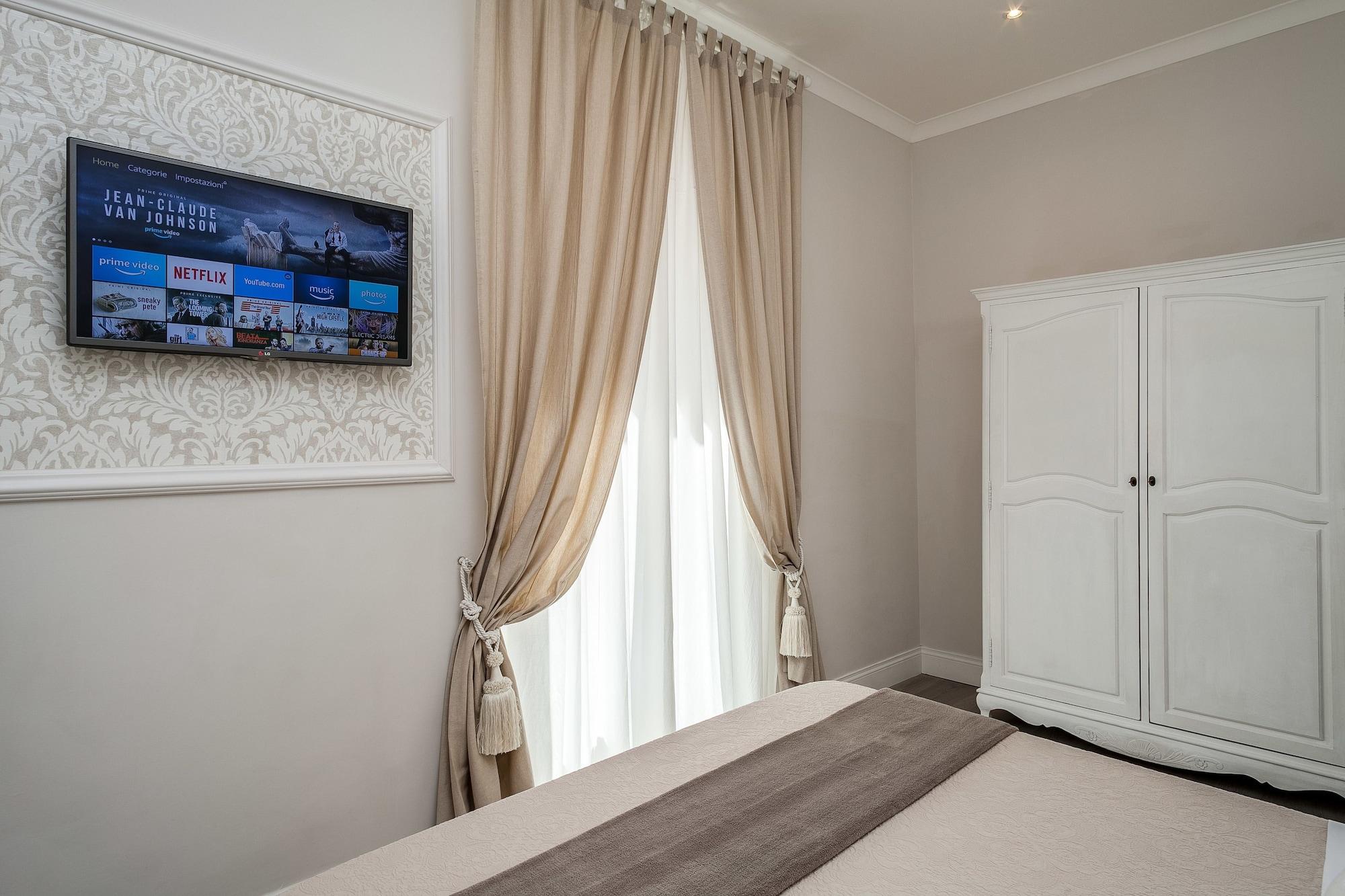 Charme & Chic Bed and Breakfast Rom Exteriör bild