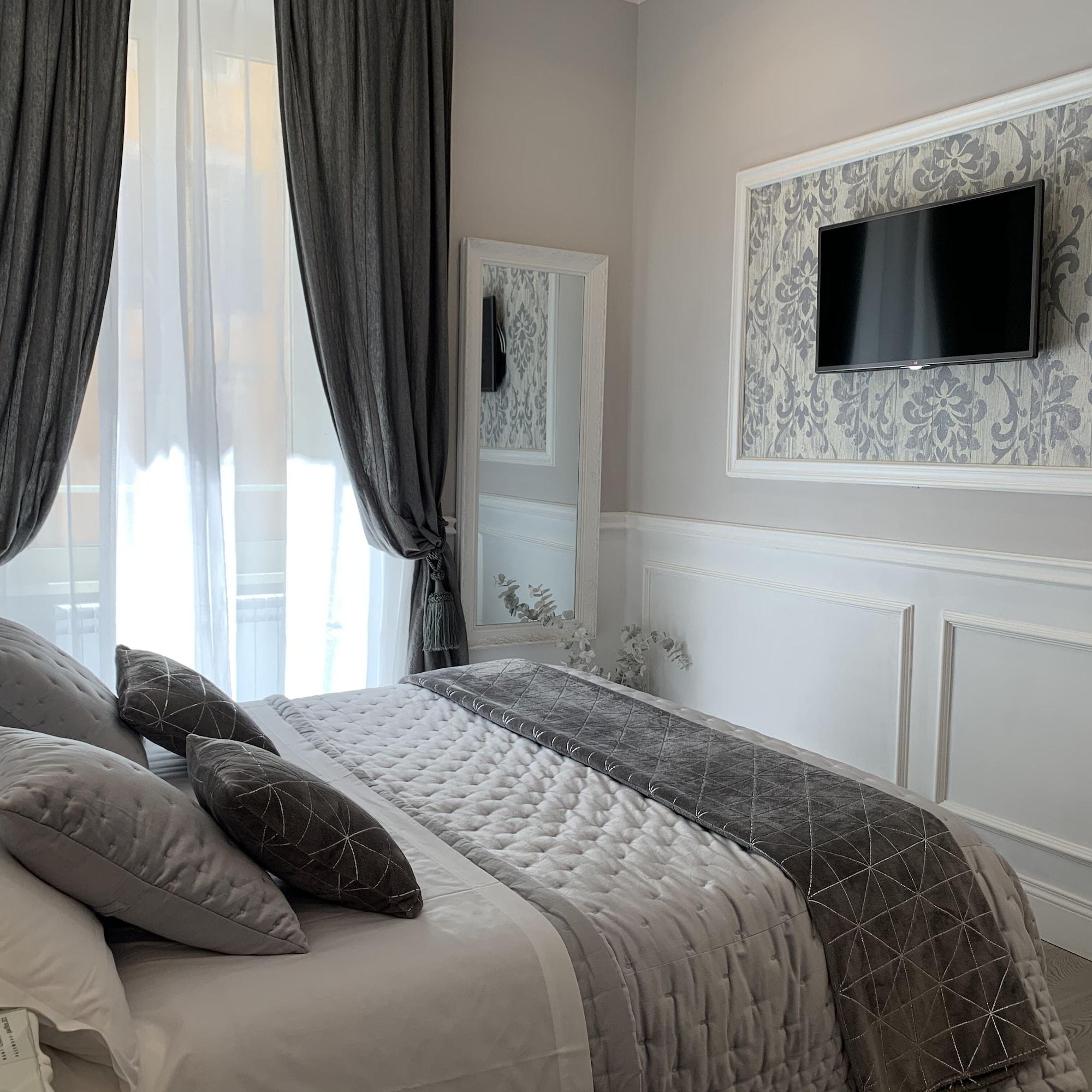 Charme & Chic Bed and Breakfast Rom Exteriör bild
