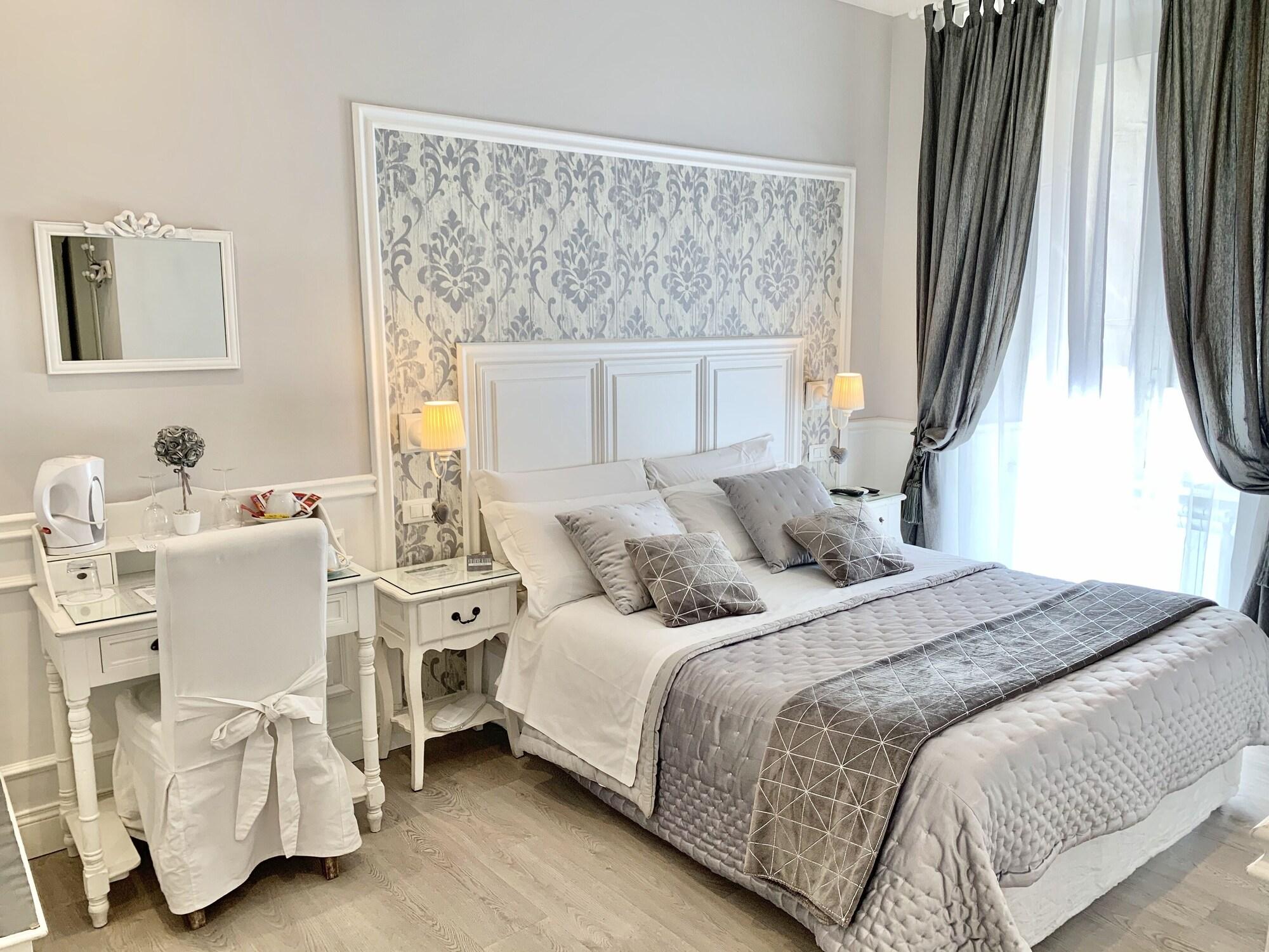 Charme & Chic Bed and Breakfast Rom Exteriör bild