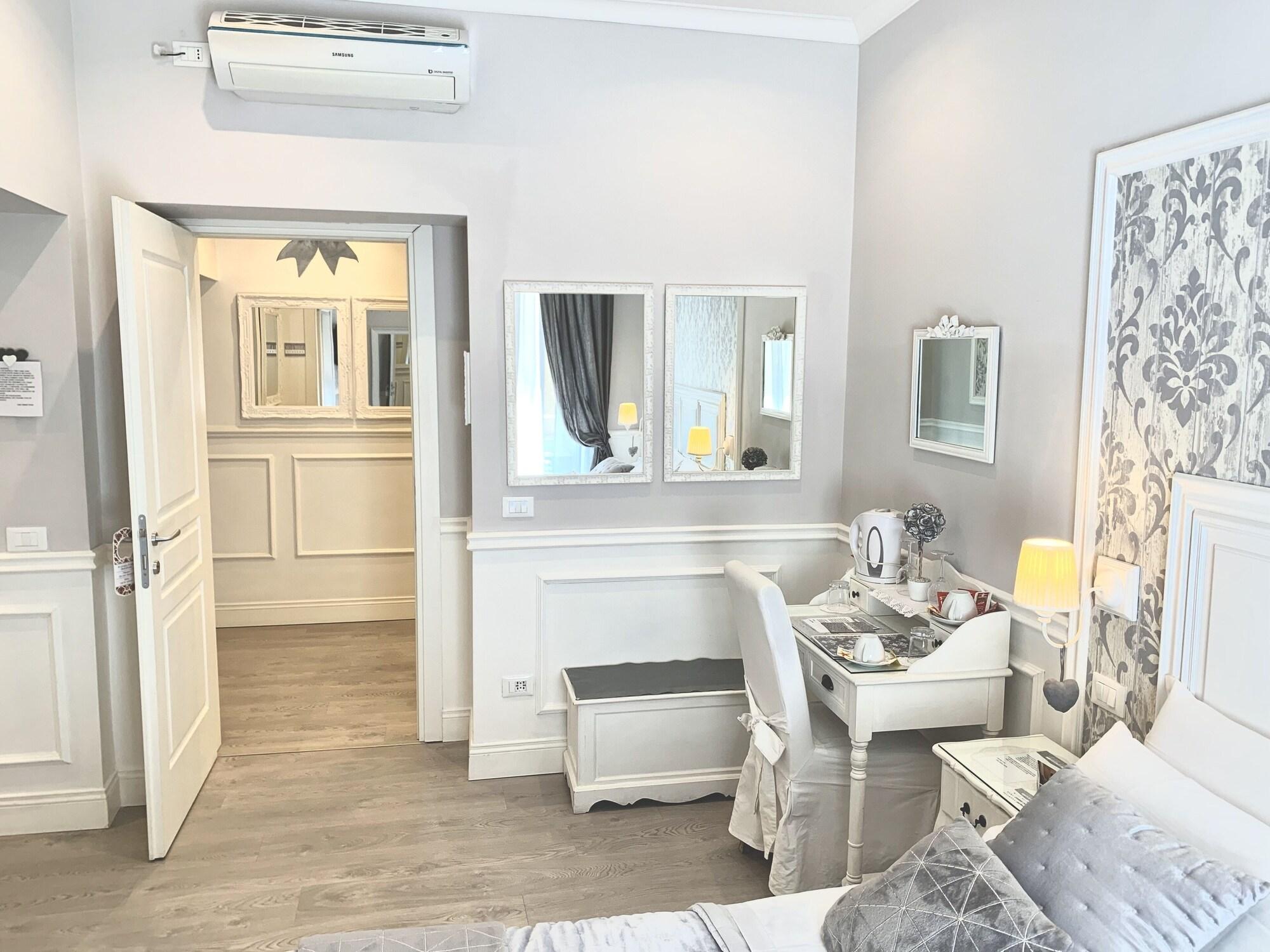 Charme & Chic Bed and Breakfast Rom Exteriör bild
