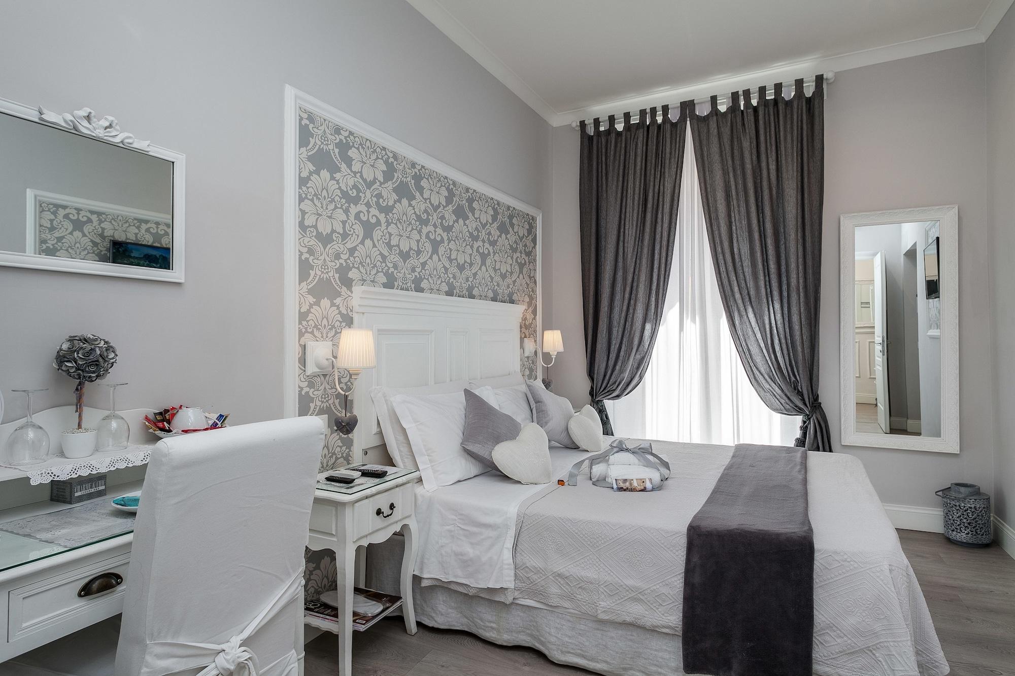 Charme & Chic Bed and Breakfast Rom Exteriör bild