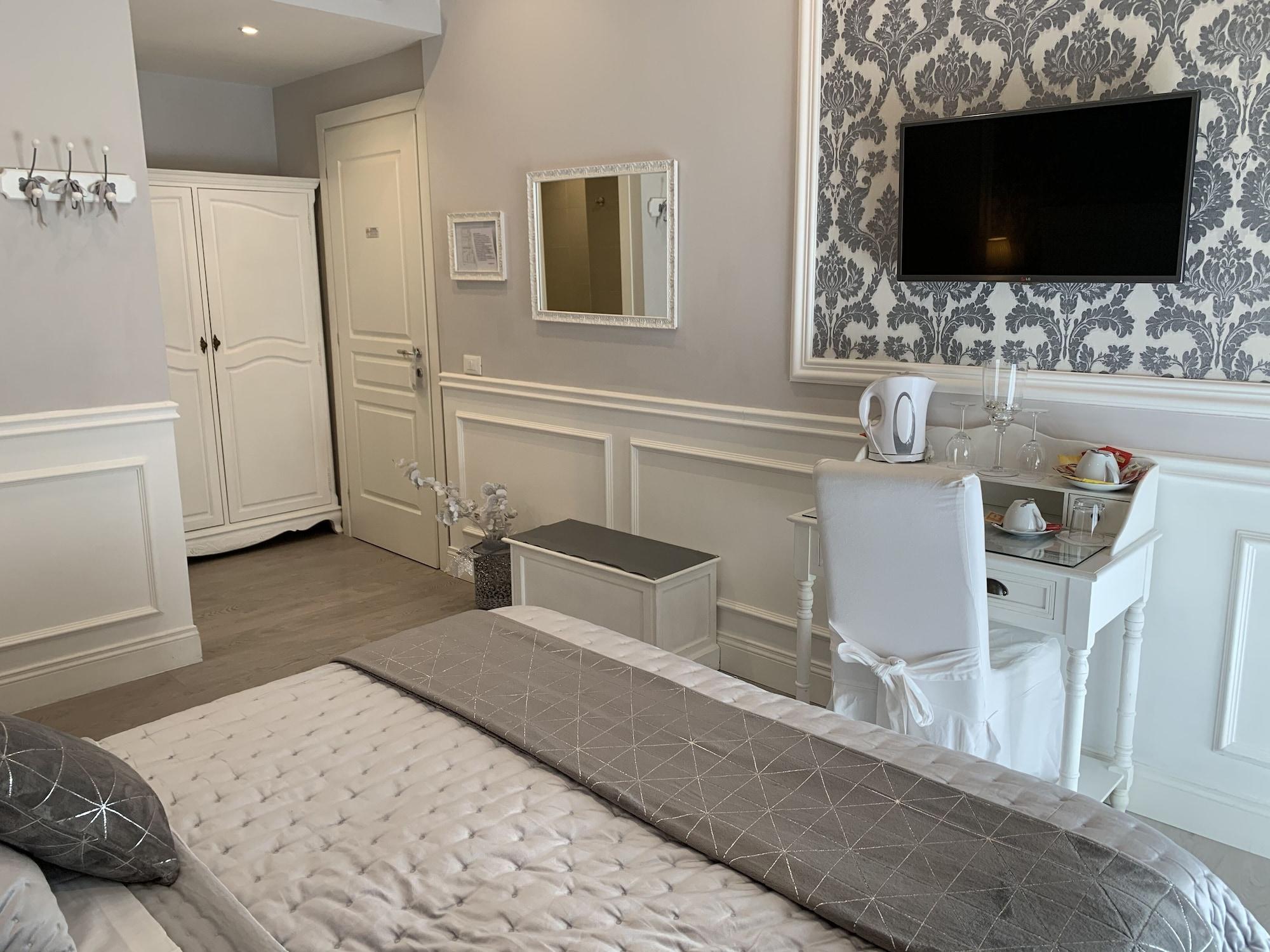 Charme & Chic Bed and Breakfast Rom Exteriör bild