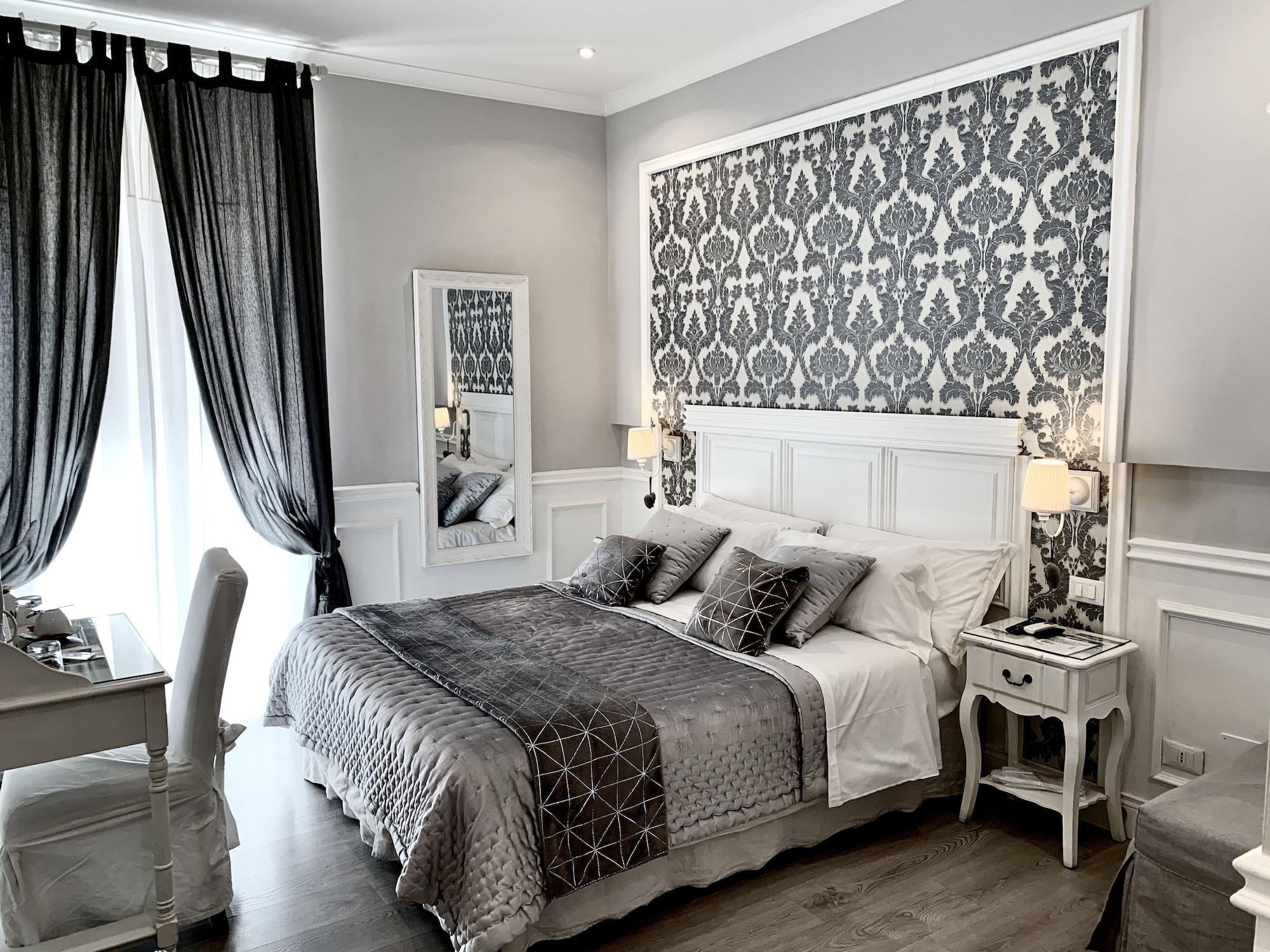 Charme & Chic Bed and Breakfast Rom Exteriör bild