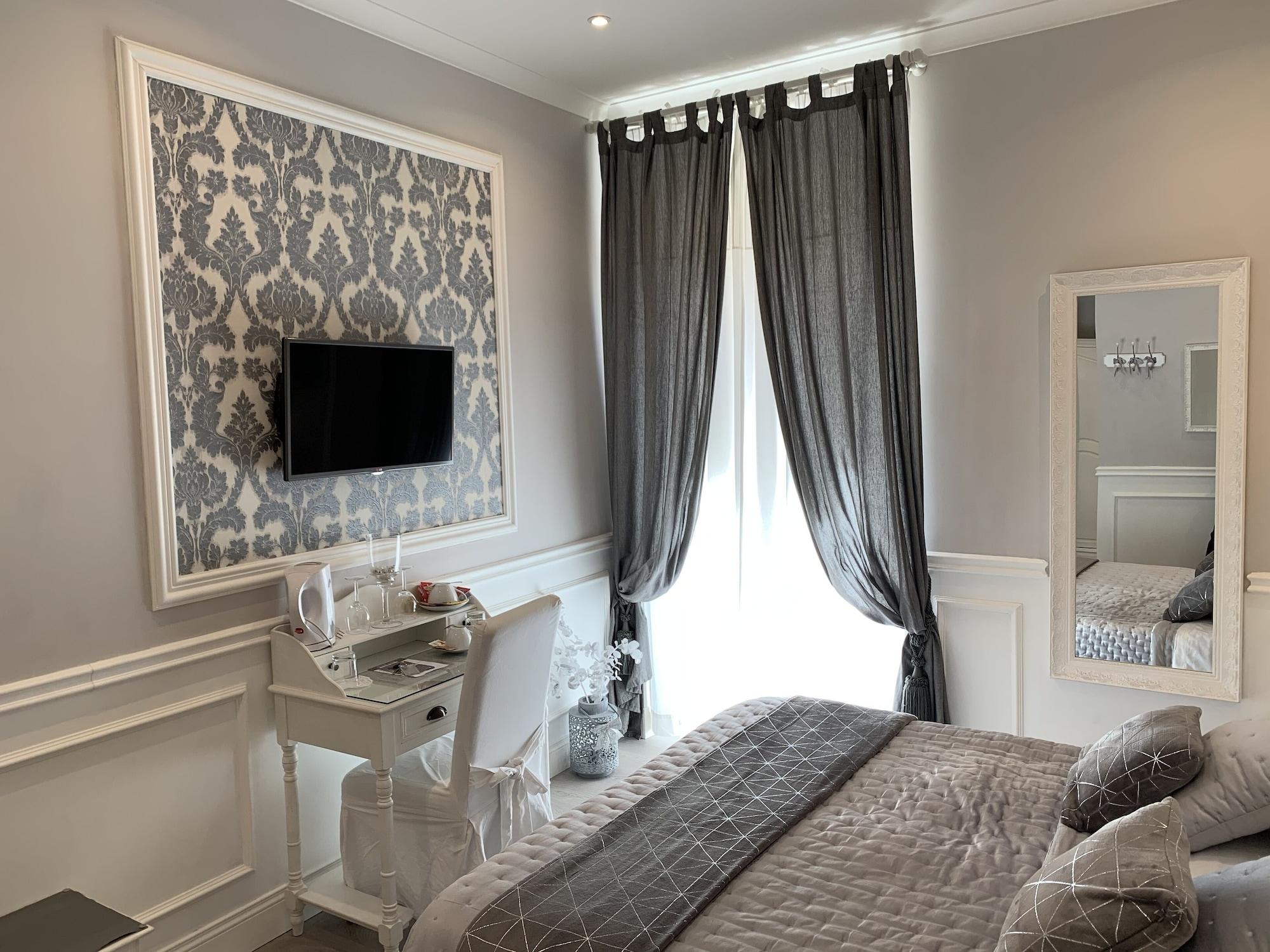 Charme & Chic Bed and Breakfast Rom Exteriör bild