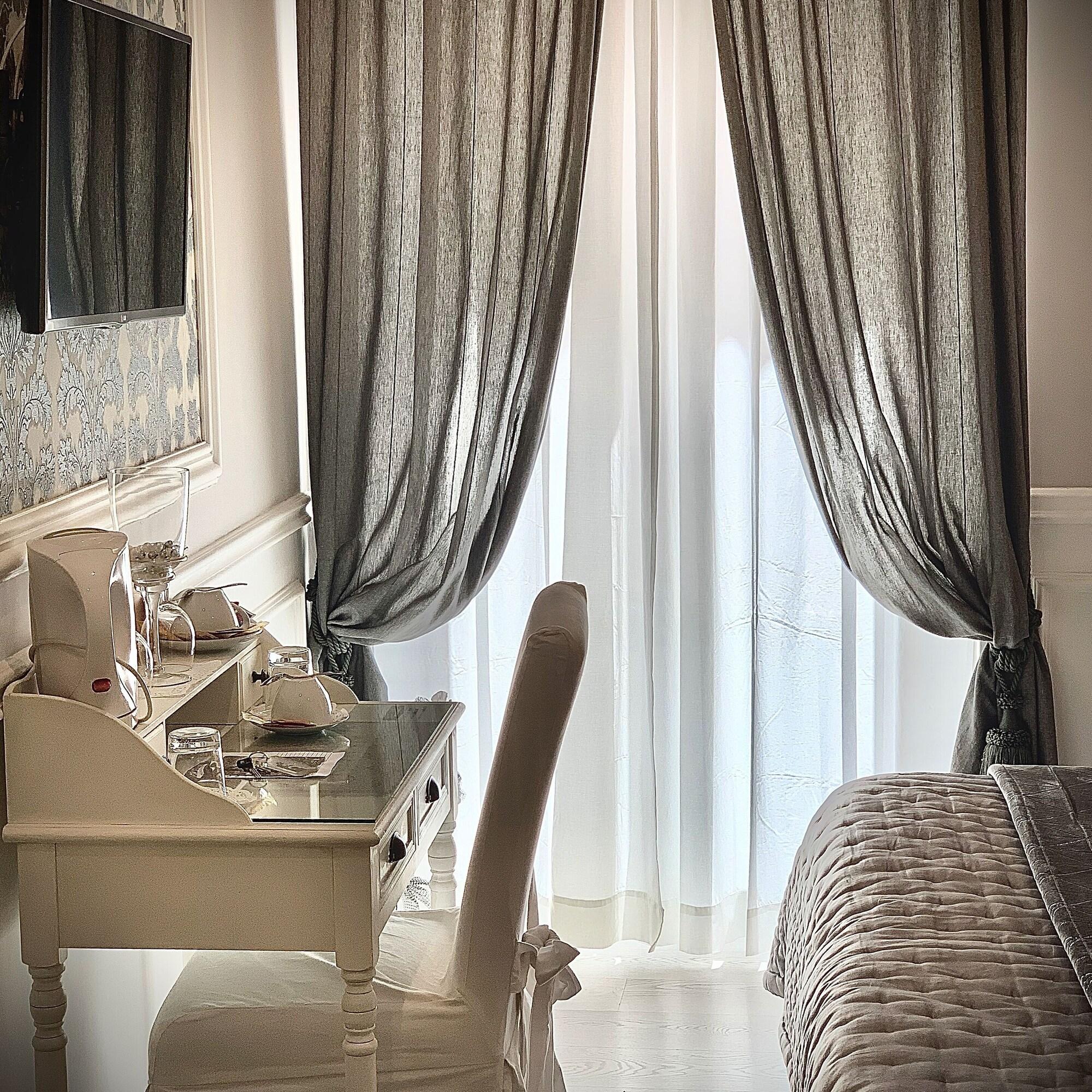 Charme & Chic Bed and Breakfast Rom Exteriör bild