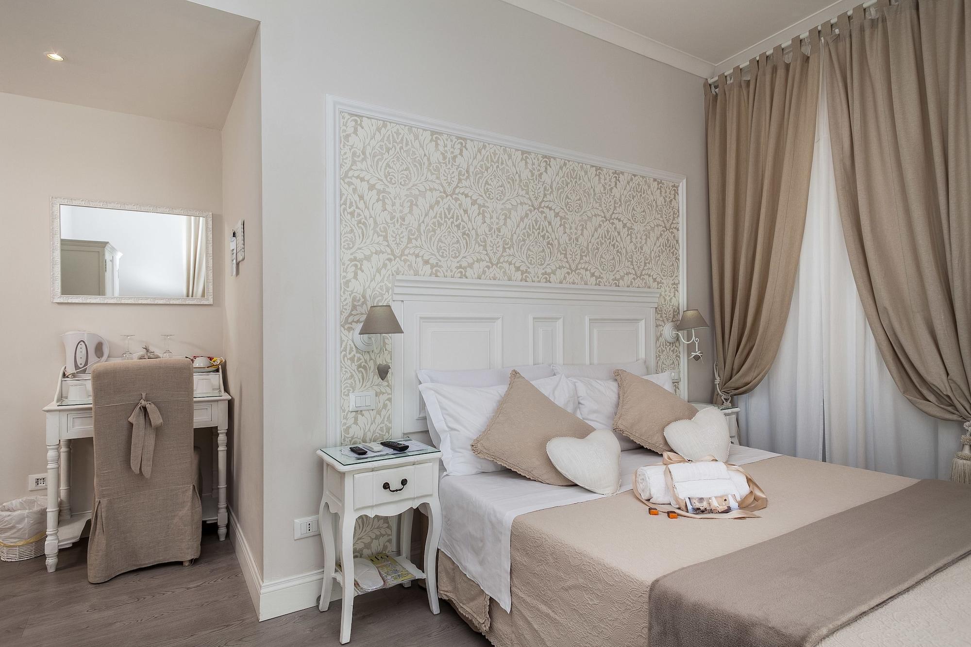 Charme & Chic Bed and Breakfast Rom Exteriör bild