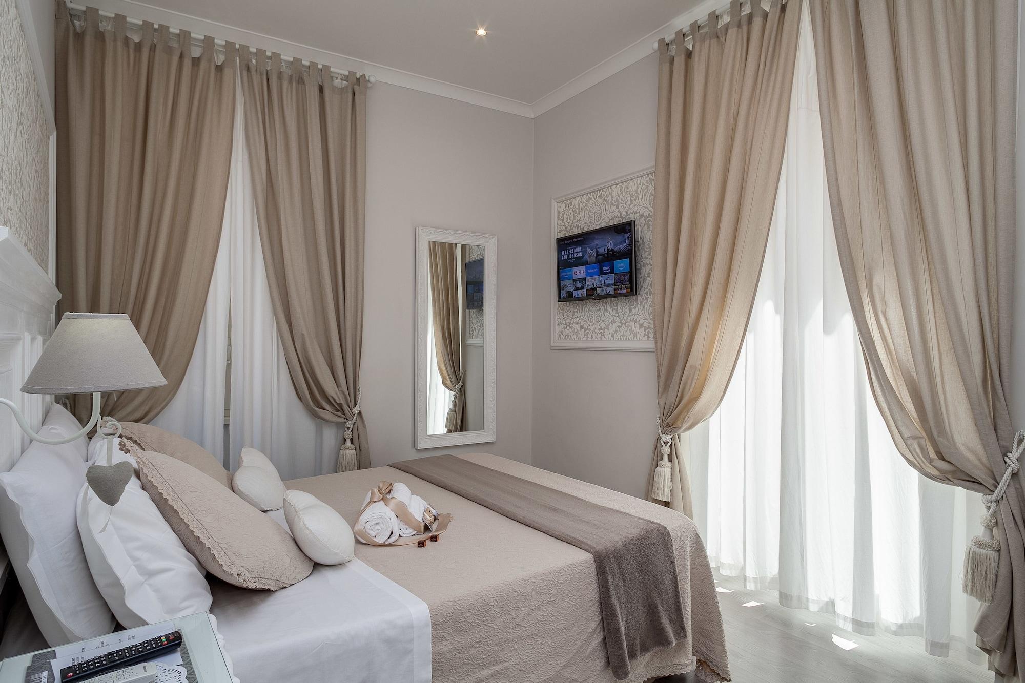 Charme & Chic Bed and Breakfast Rom Exteriör bild