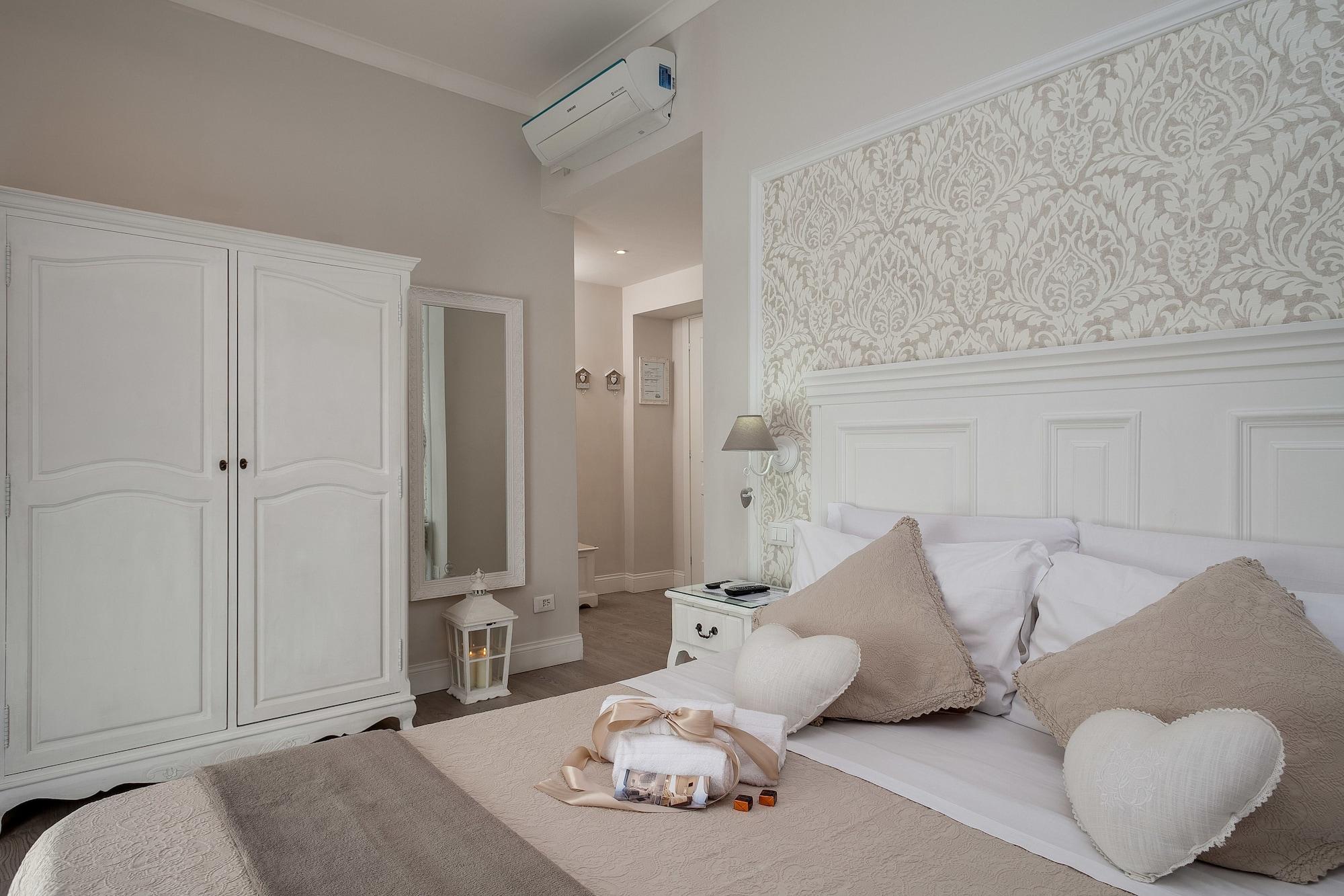 Charme & Chic Bed and Breakfast Rom Exteriör bild