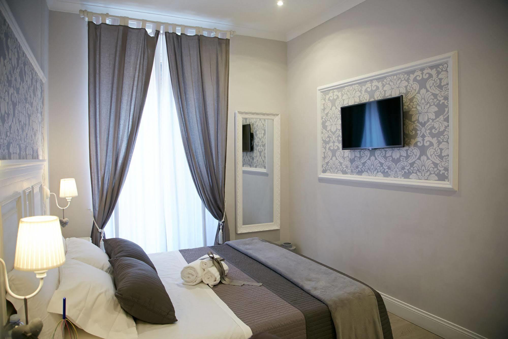 Charme & Chic Bed and Breakfast Rom Exteriör bild