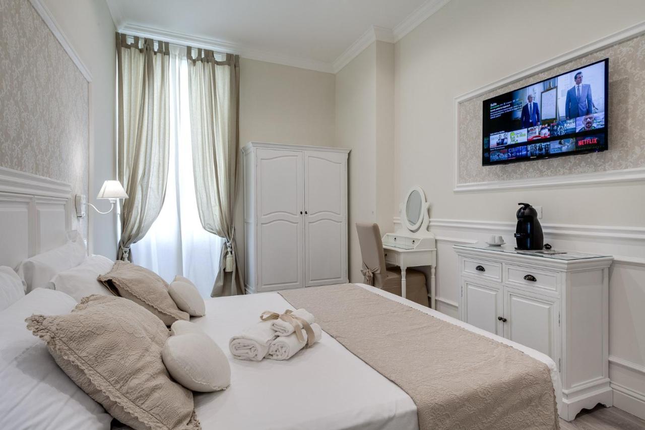Charme & Chic Bed and Breakfast Rom Exteriör bild