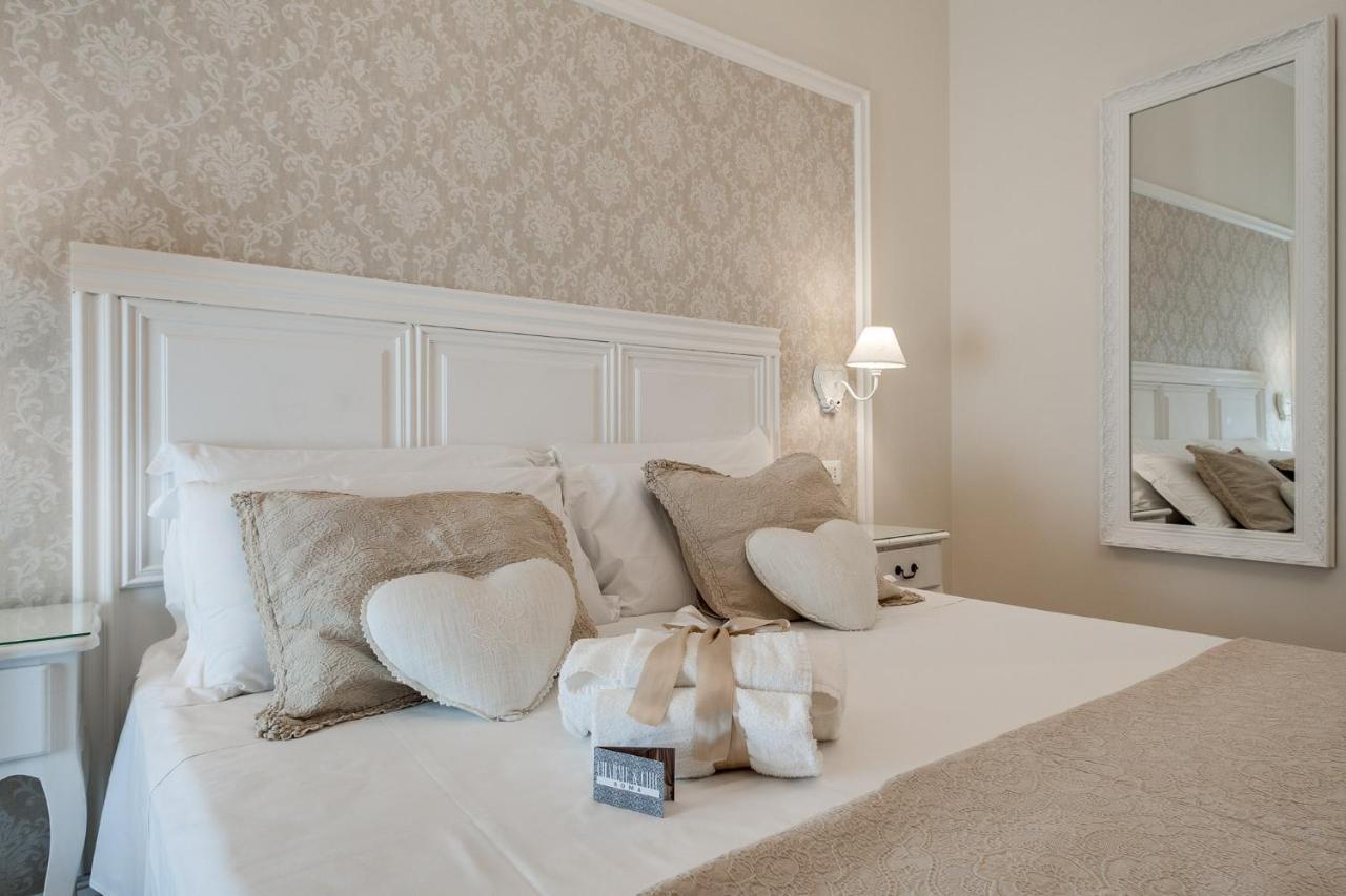 Charme & Chic Bed and Breakfast Rom Exteriör bild