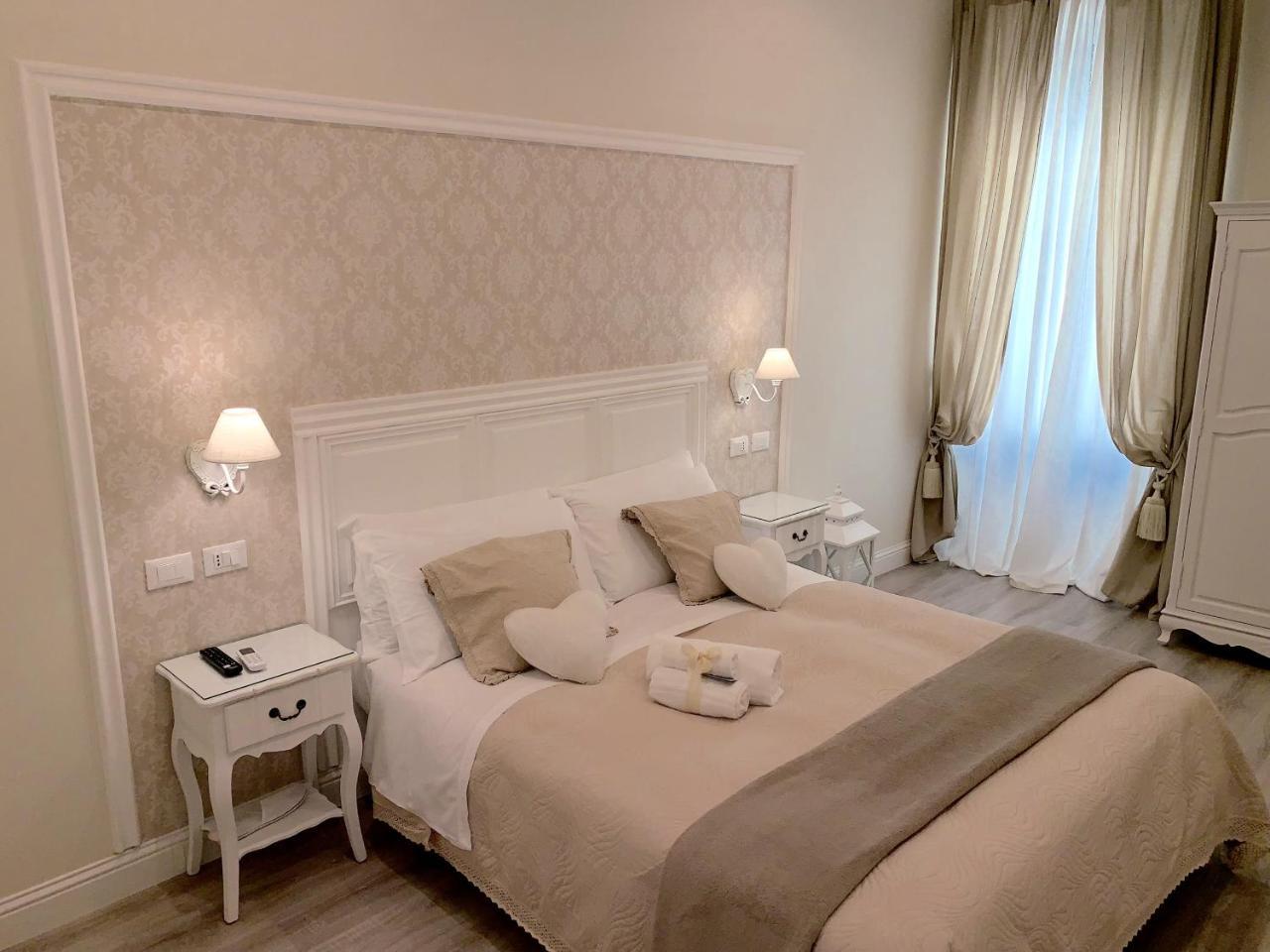 Charme & Chic Bed and Breakfast Rom Exteriör bild