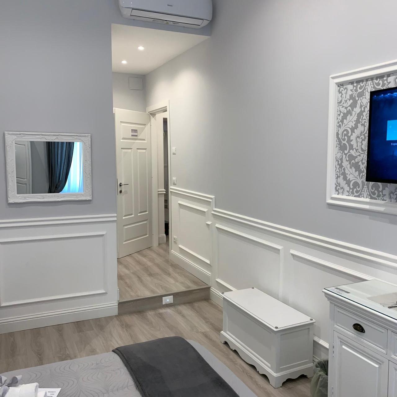 Charme & Chic Bed and Breakfast Rom Exteriör bild