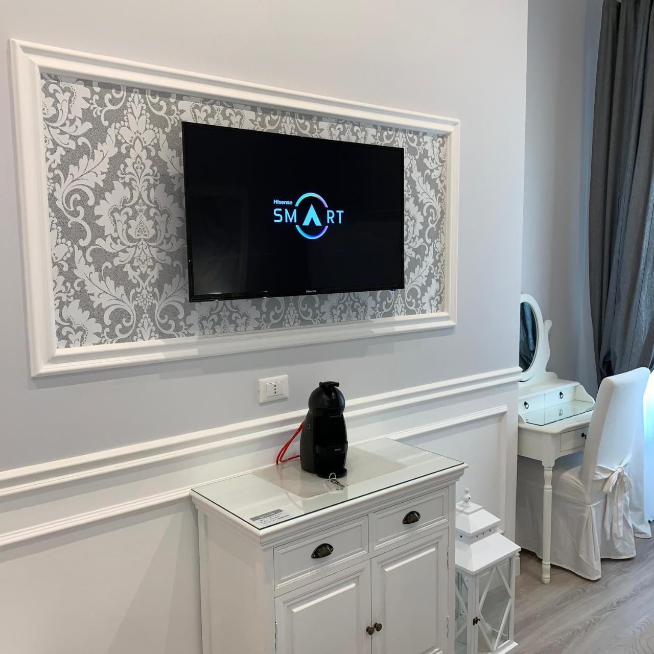 Charme & Chic Bed and Breakfast Rom Exteriör bild