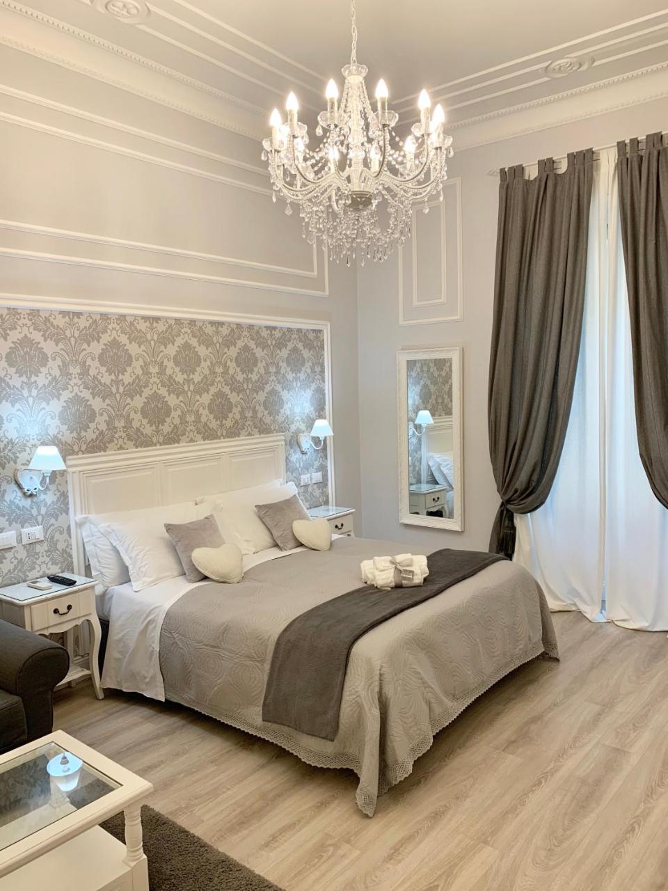 Charme & Chic Bed and Breakfast Rom Exteriör bild