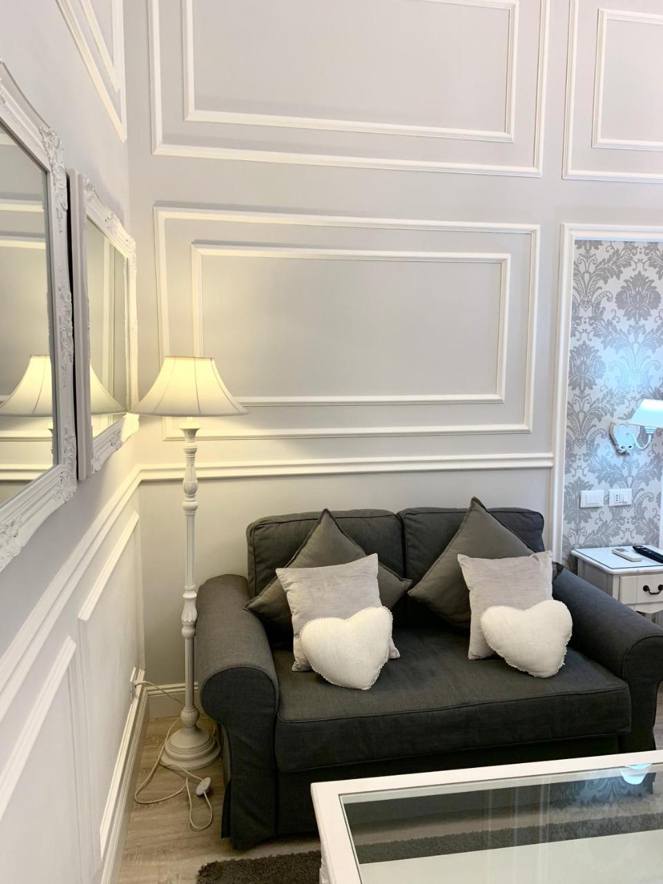 Charme & Chic Bed and Breakfast Rom Exteriör bild