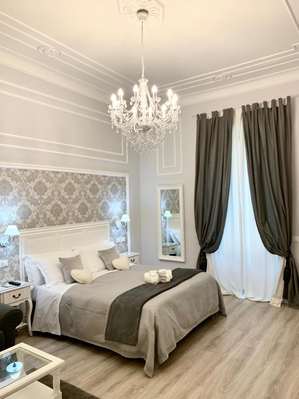 Charme & Chic Bed and Breakfast Rom Exteriör bild